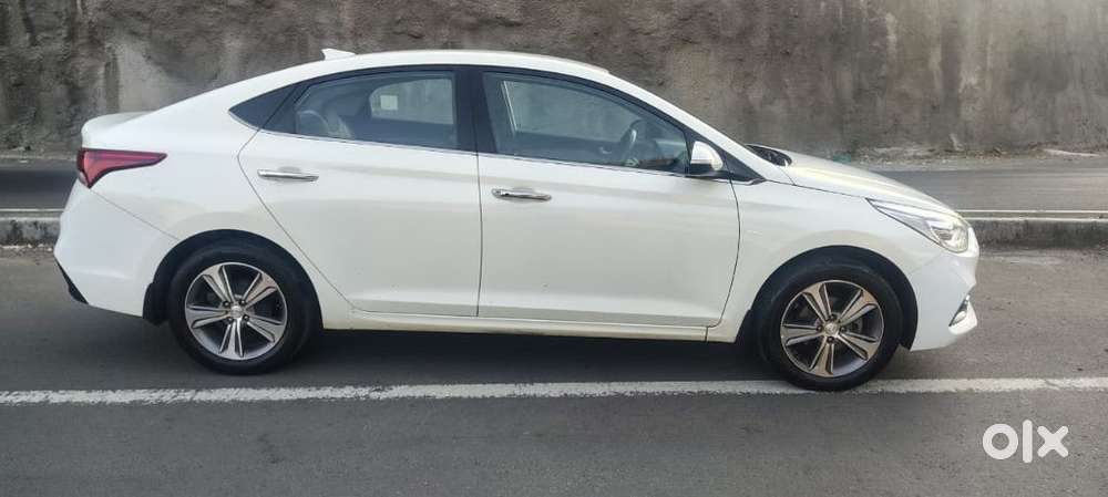 Hyundai Verna 1.6 Sx Vtvt, 2018, Petrol