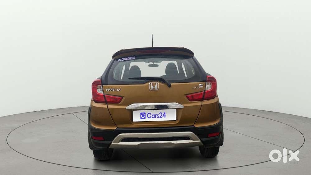 Honda Wr-v 1.2 Vx I-vtec, 2018, Petrol