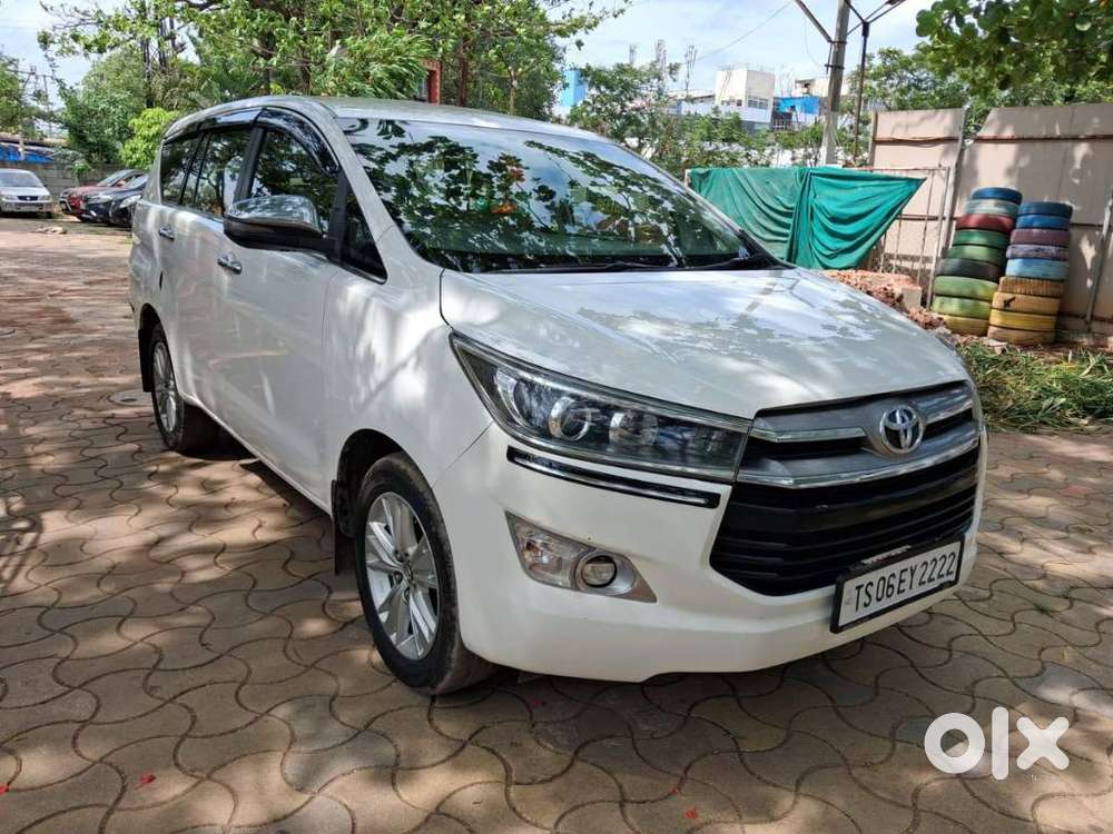 Toyota Innova Crysta 2.4 Z 7 Str, 2019, Diesel