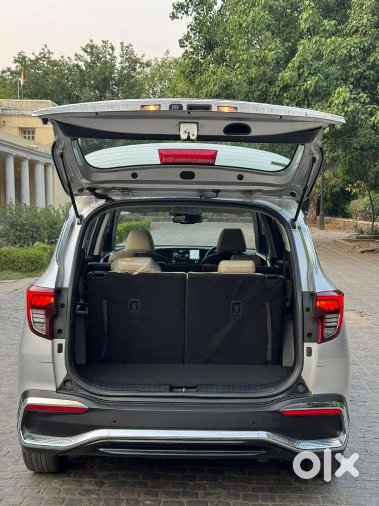 Kia Carens 1.5 Luxury Plus Turbo 7 Str, 2022, Petrol