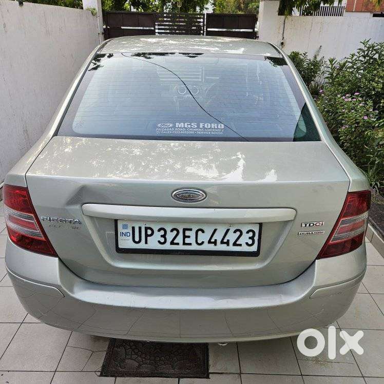 Ford Fiesta 1.4 Duratorq Clxi, 2012, Diesel