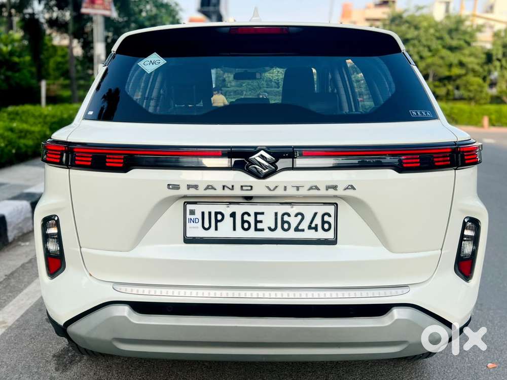 Maruti Suzuki Grand Vitara 1.5 Delta Cng, 2024