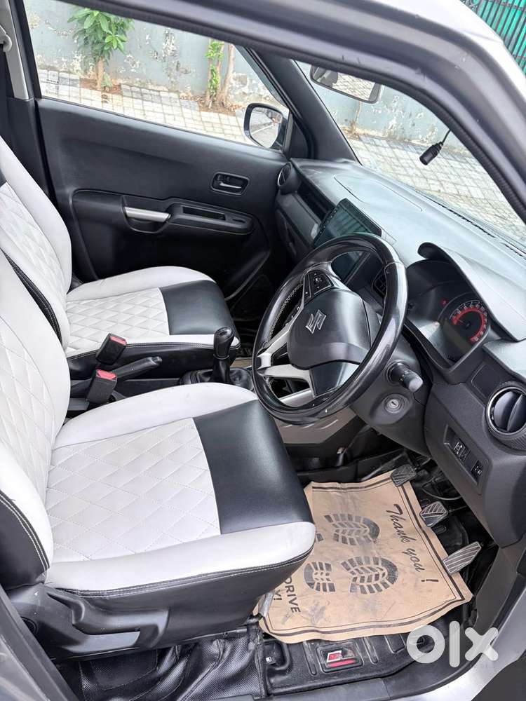 Maruti Suzuki Ignis, 2021, Cng & Hybrids