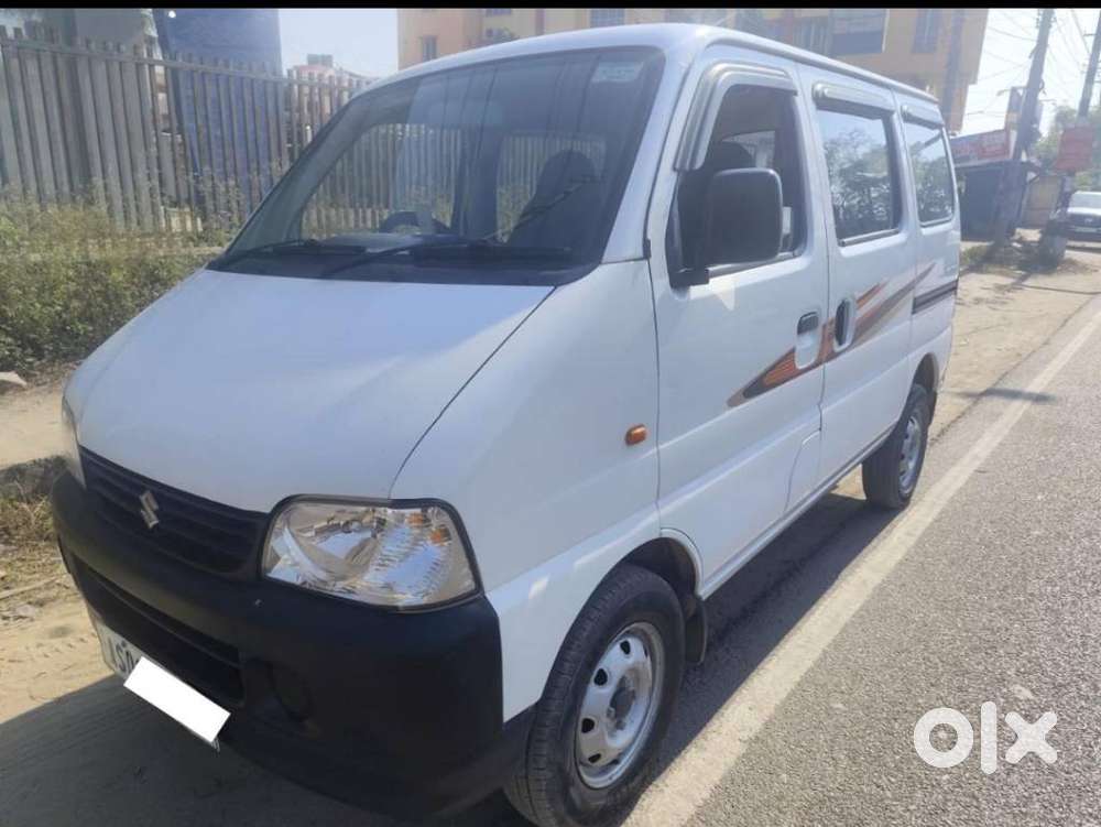 Maruti Suzuki Eeco 7 Seater Standard, 2022, Petrol