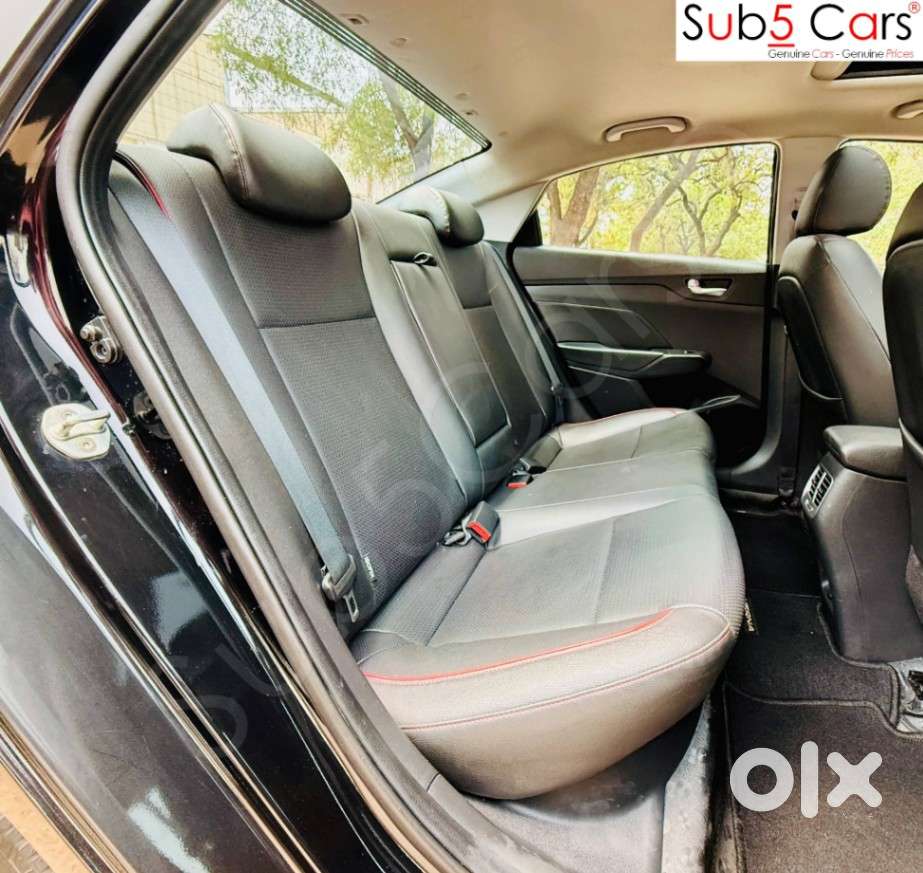 Hyundai Verna 1.0 Sx (o) Turbo Gdi Dct, 2021, Petrol