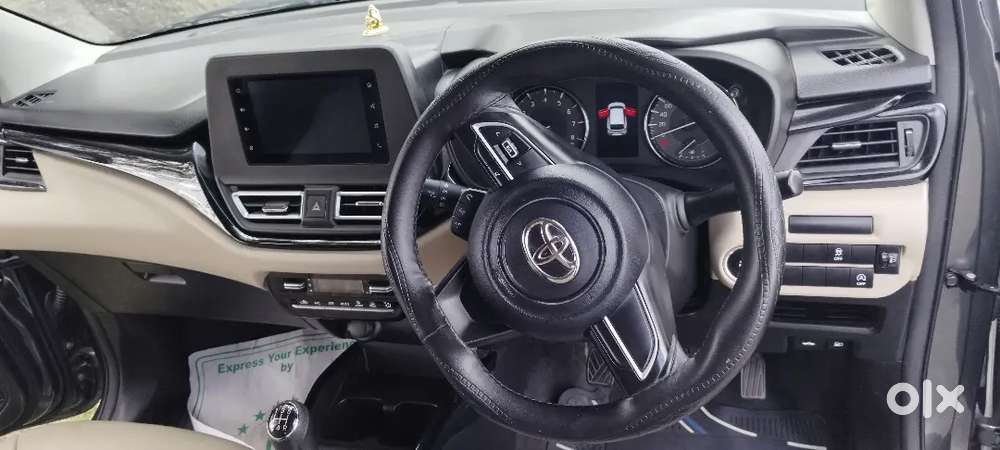 Toyota Glanza 2025 Petrol Well Maintained