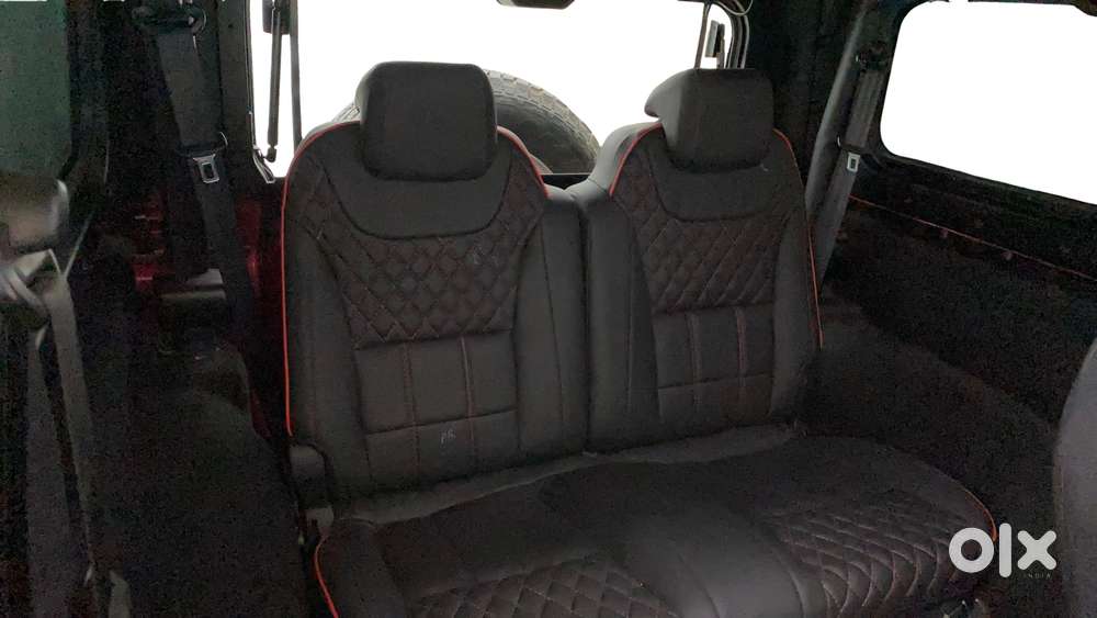 Mahindra Thar Lx Hard Top Petrol At Rwd, 2023, Petrol