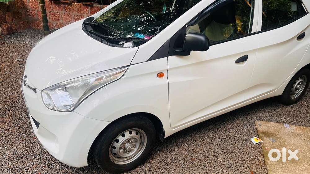 Hyundai Eon 2013 Petrol Well Maintained