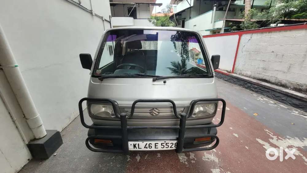 Omni 8 1st Owner 83000 Km