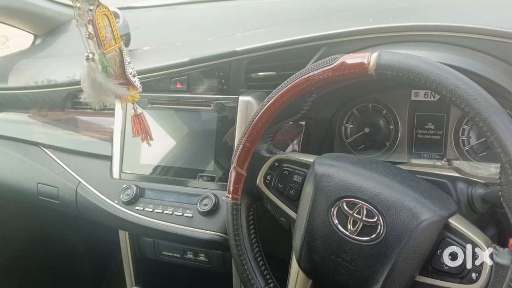 Toyota Innova Crysta