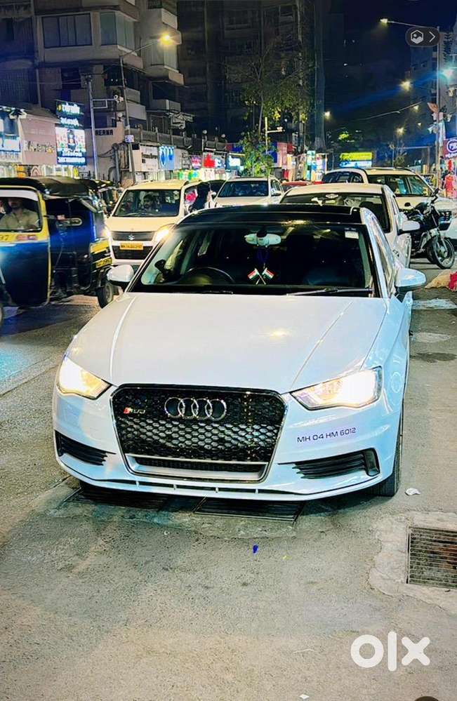 Audi A3 2016 Diesel Good Condition