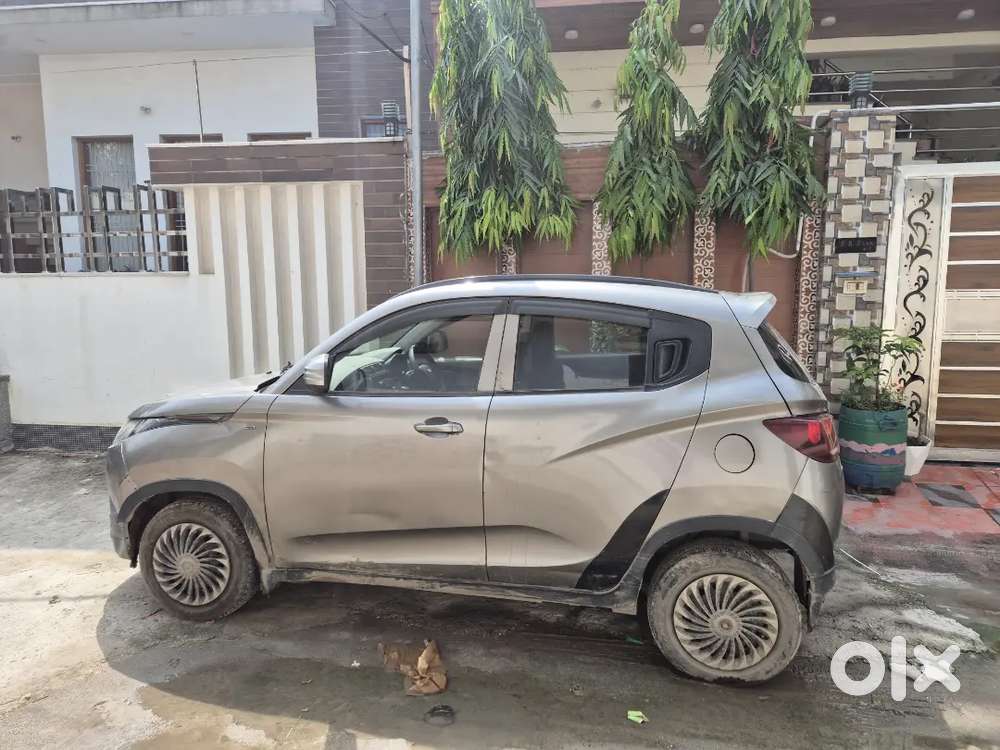 Mahindra Kuv 100 2017 Year