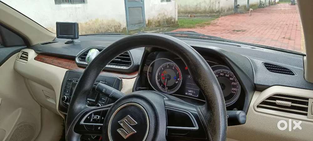 Maruti Suzuki Dzire 1.2 Vxi 2018