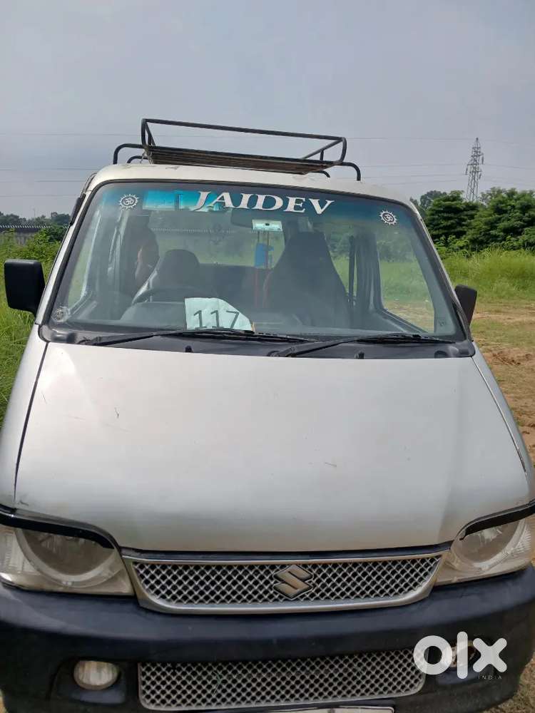 Maruti Suzuki Eeco 2017