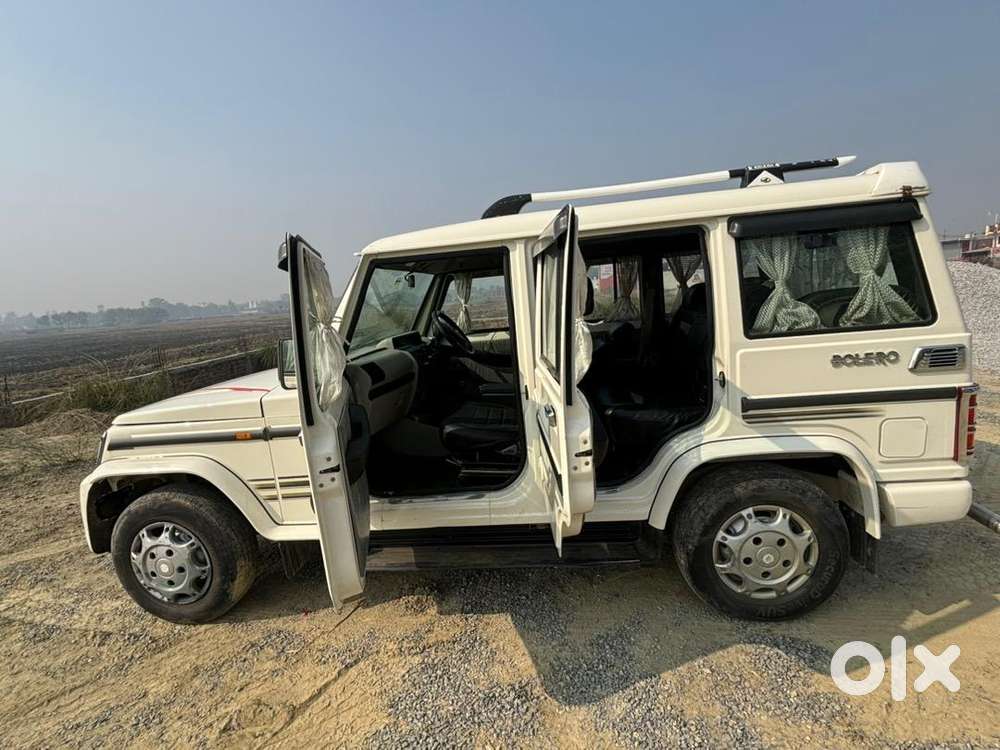 Mahindra Bolero 2023 Diesel Well Maintained