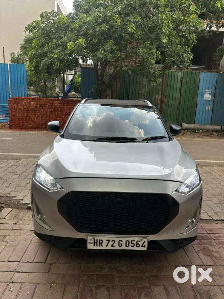 Nissan Magnite Petrol Manual 2022