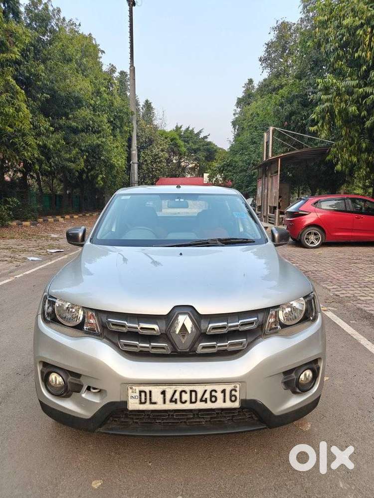 Renault Kwid 1.0 Rxt Optional, 2017, Petrol