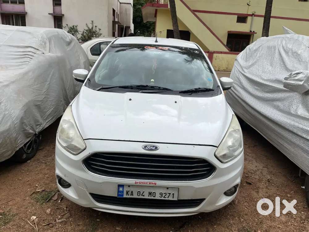 Ford Figo 2015 Diesel 165000 Km Driven
