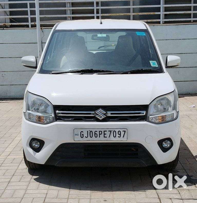 Maruti Suzuki Wagon R Zxi Ags 1.2, 2021, Petrol