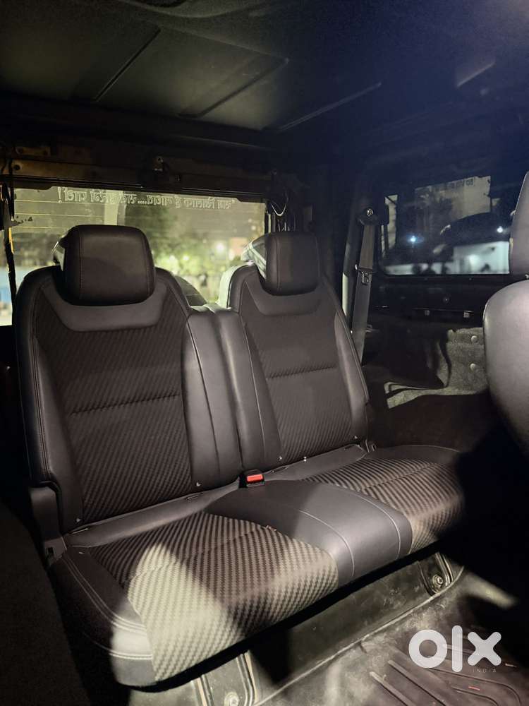 Mahindra Thar 1.5 Lx Hard Top Diesel At 4 Rwd, 2021, Diesel
