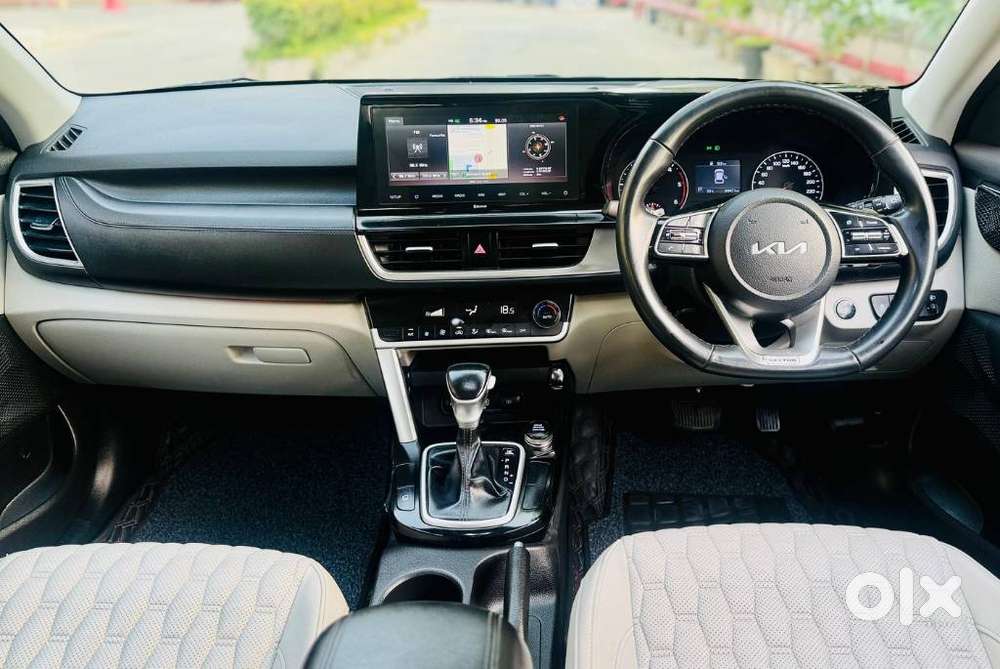 Kia Seltos Htx D, 2022, Diesel