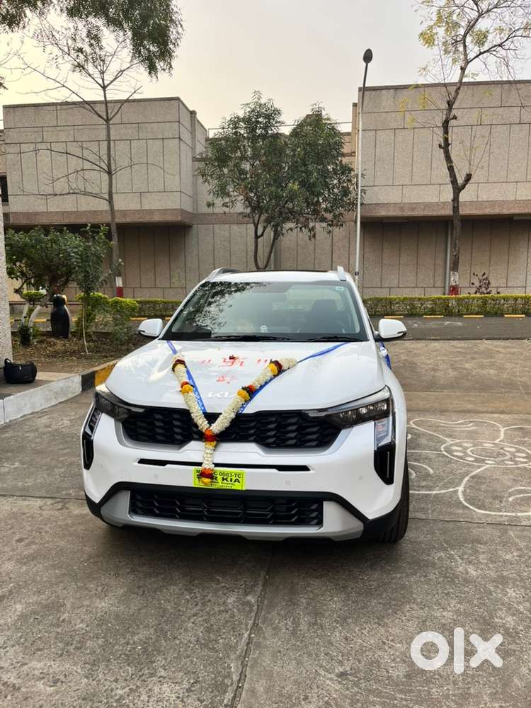 Kia Sonet Petrol 2026