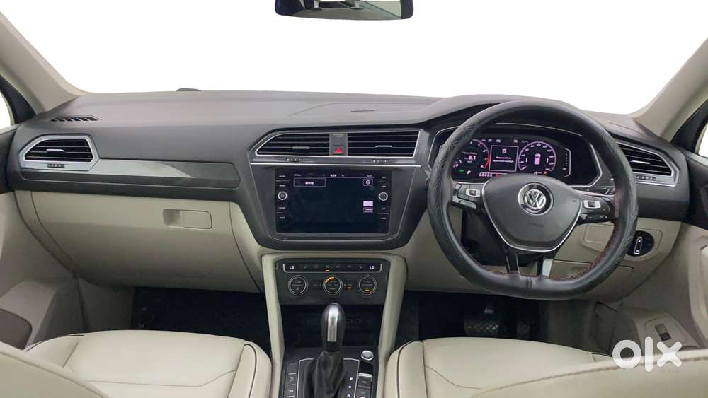 Volkswagen Tiguan All Space 2.0 Tsi, 2019, Petrol