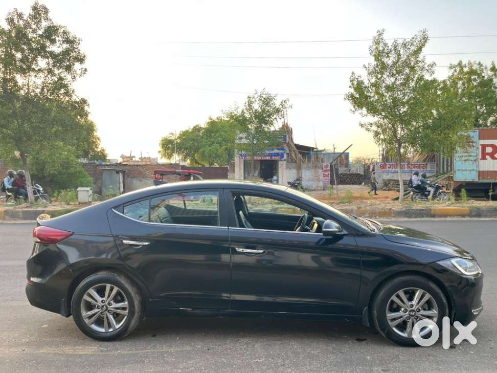 Hyundai Elantra 1.6 Sx Crdi, 2018, Diesel