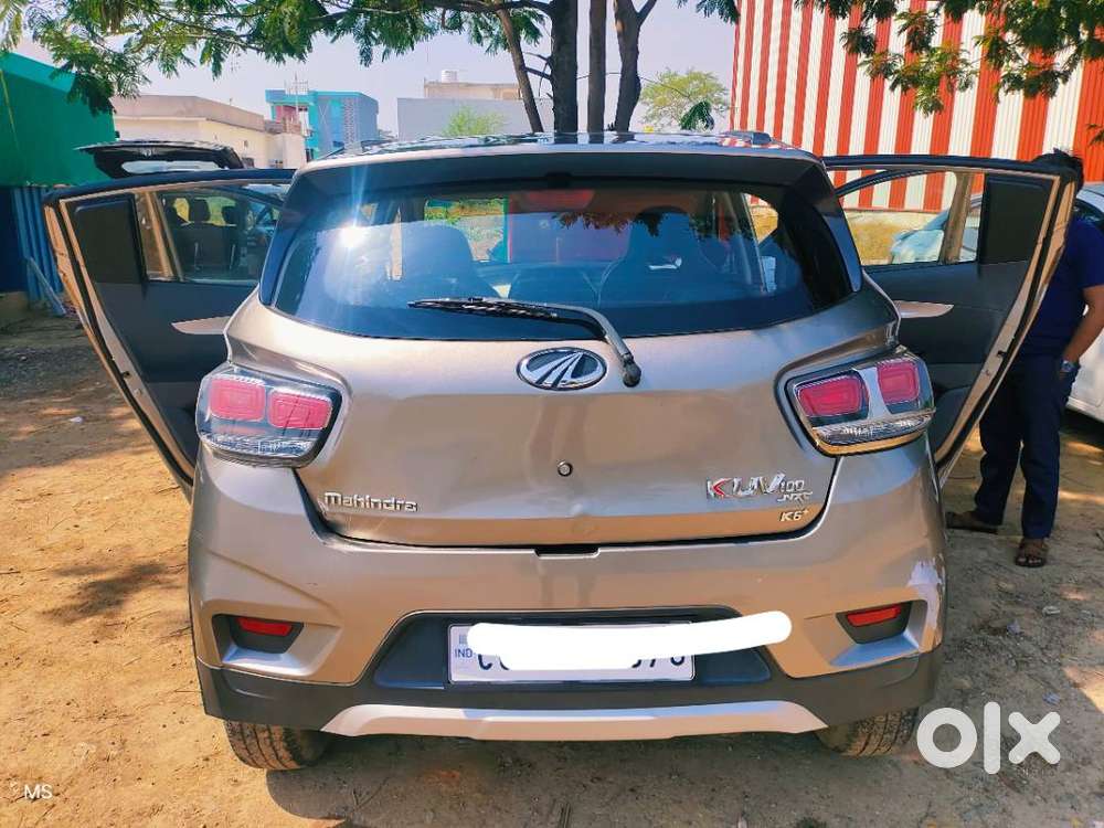 Mahindra Kuv 100 Nxt K6 Plus