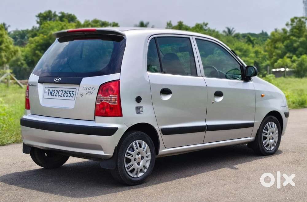 Hyundai Santro, 2011, Petrol
