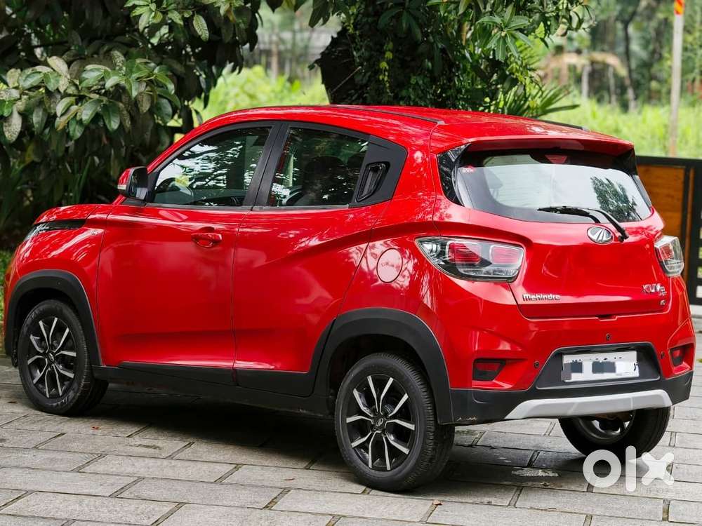 Mahindra Kuv 100 Mahindra-kuv-100-d75-k8, 2018, Diesel
