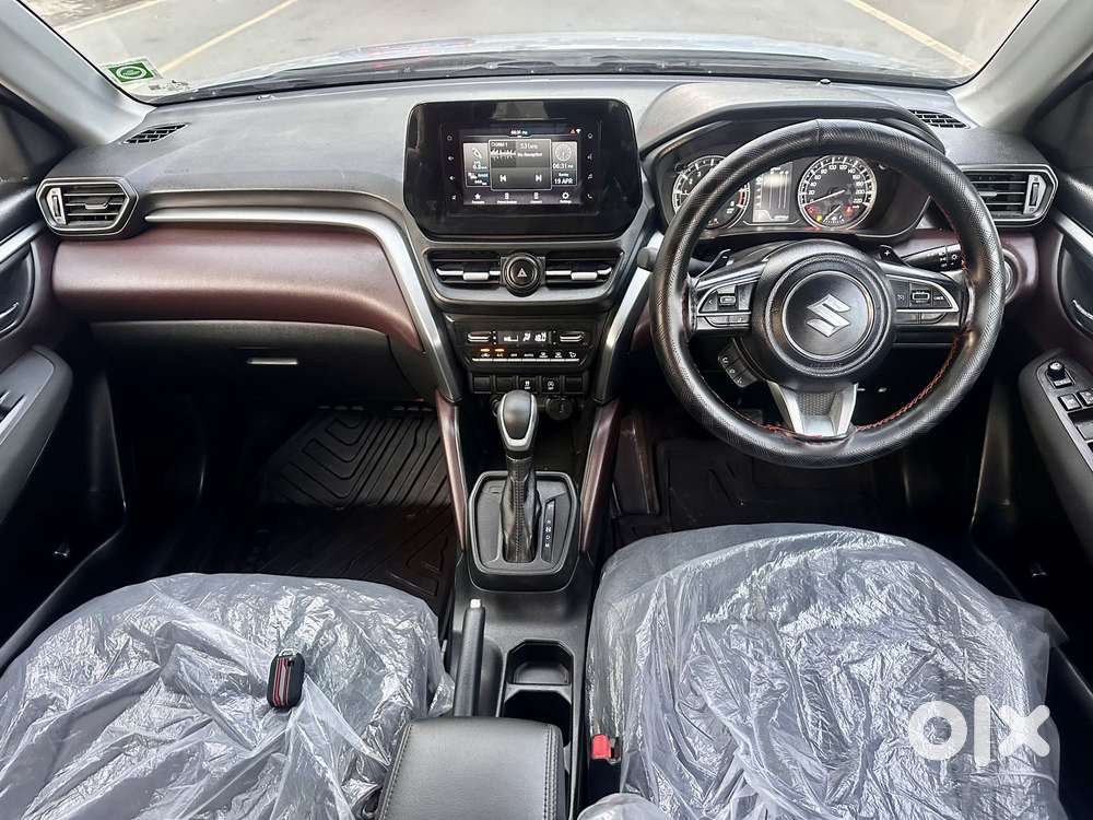 Maruti Suzuki Grand Vitara 1.5 Delta Smart Hybrid At, 2023, Petrol