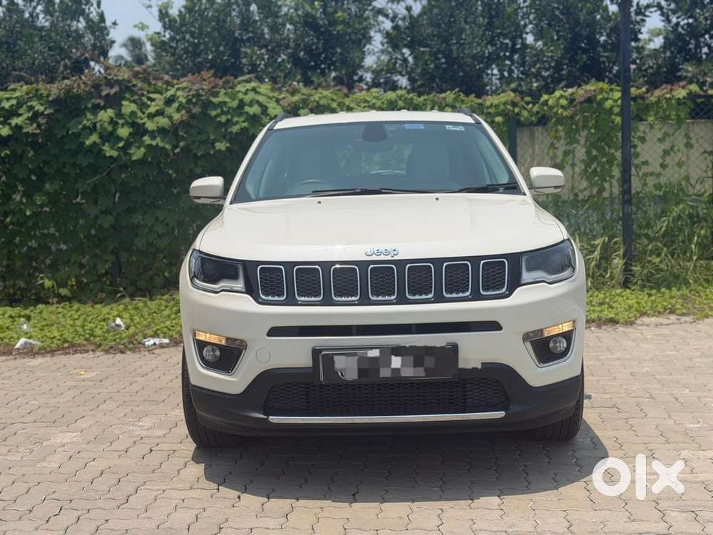 Jeep Compass 1.4 Limited, 2019, Petrol