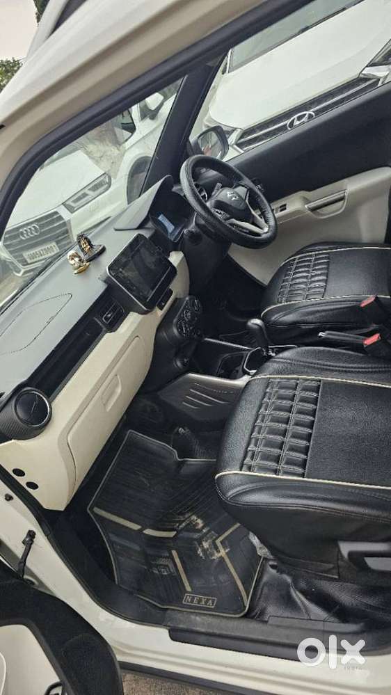 Maruti Suzuki Ignis 1.2 Zeta Amt, 2022, Petrol