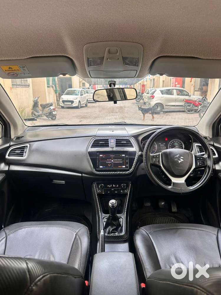 Maruti Suzuki S-cross 2017-2020 1.3 Zeta, 2019, Diesel