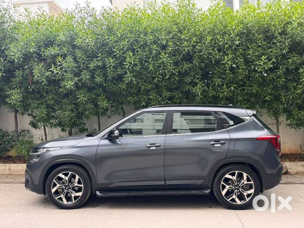 Kia Seltos 1.5 X-line Diesel At, 2024, Diesel