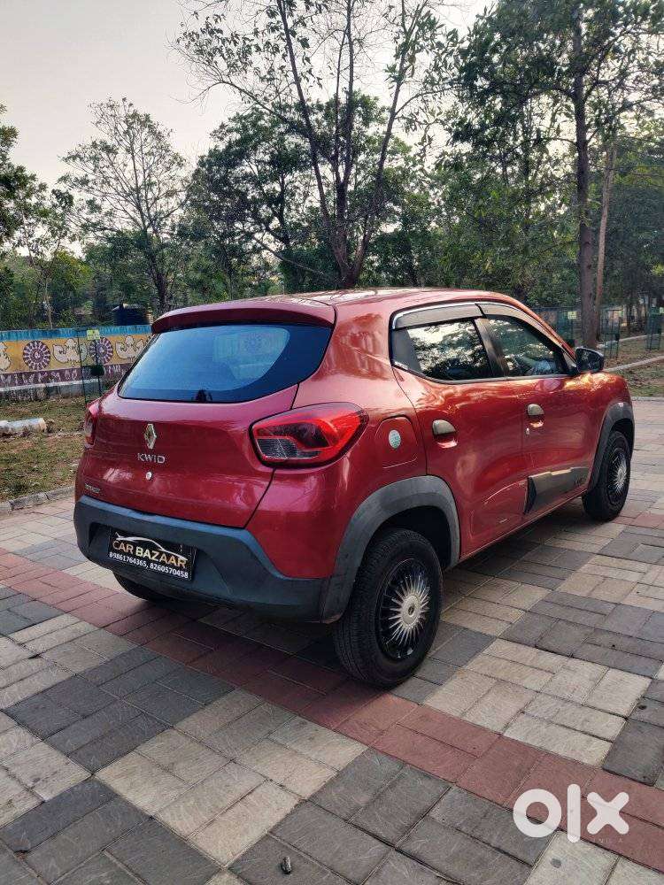 Renault Kwid Rxl, 2016, Petrol