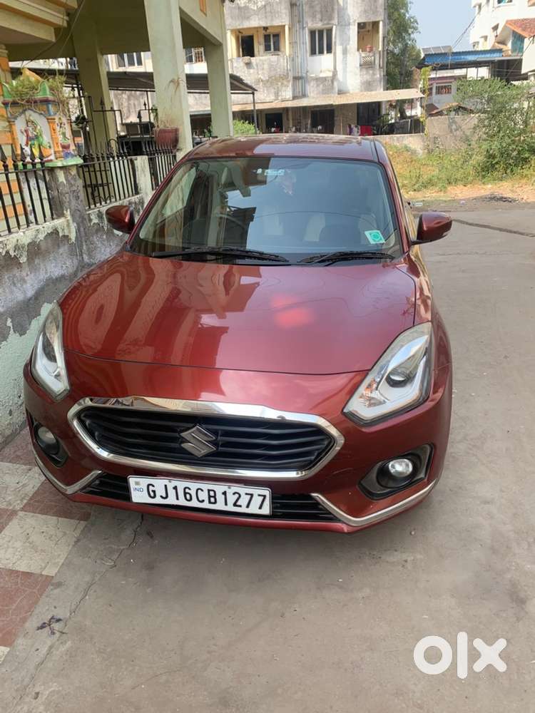 Maruti Suzuki Dzire 2017 Diesel Well Maintained