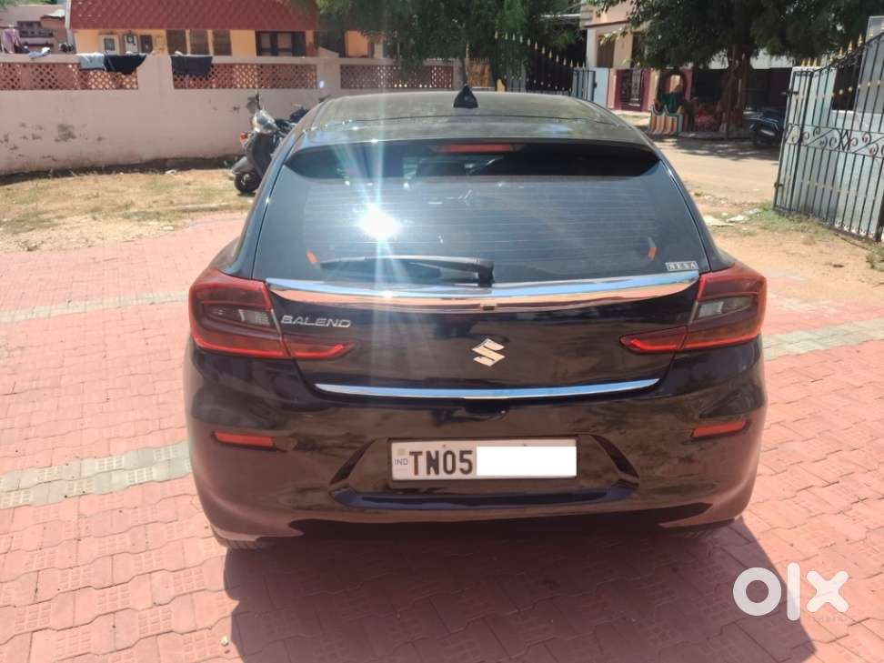 Maruti Suzuki Baleno Alpha, 2023, Petrol