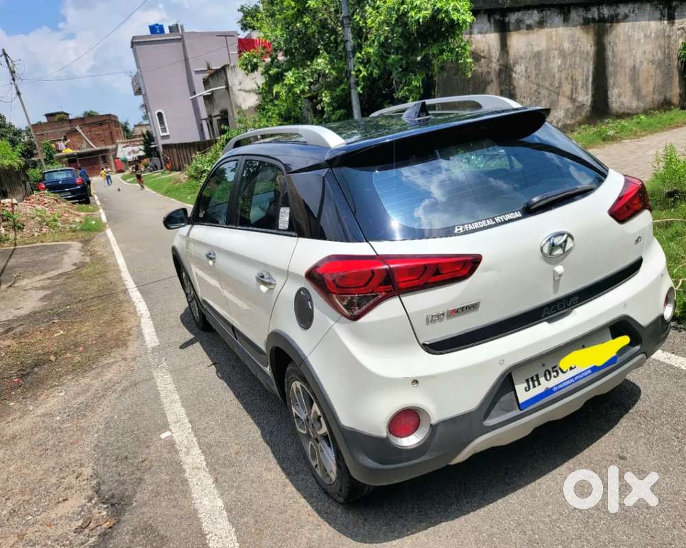 Hyundai I20 Active 1.2 Sx Dual Tone, 2018, Petrol