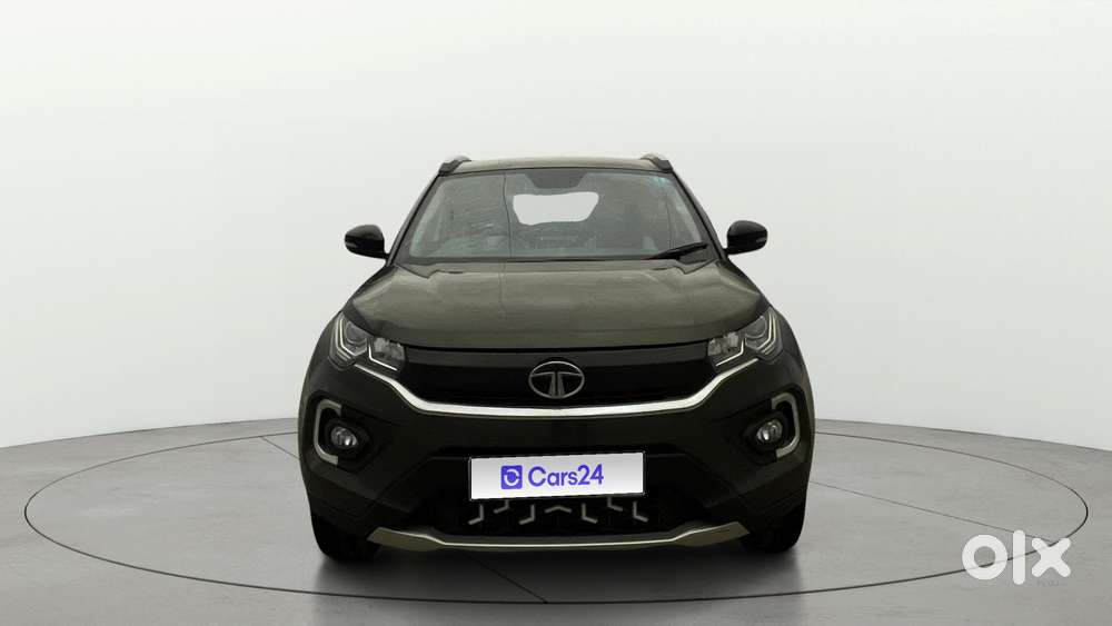 Tata Nexon 1.2 Revotron Xza Plus, 2022, Petrol