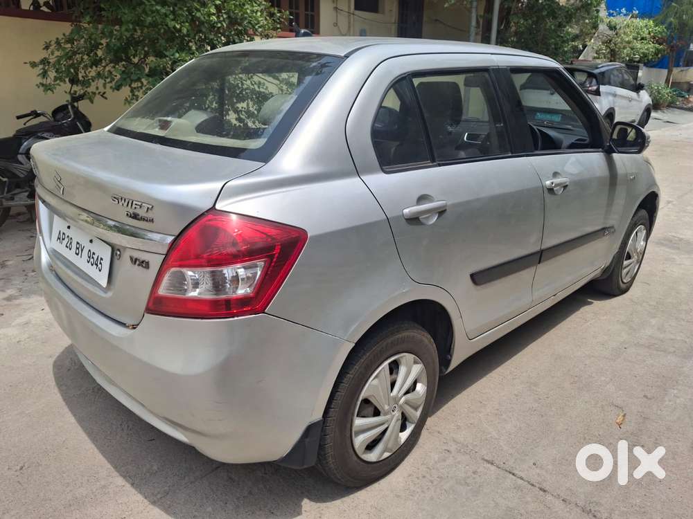 Maruti Suzuki Dzire 1.2 Vxi, 2014, Petrol