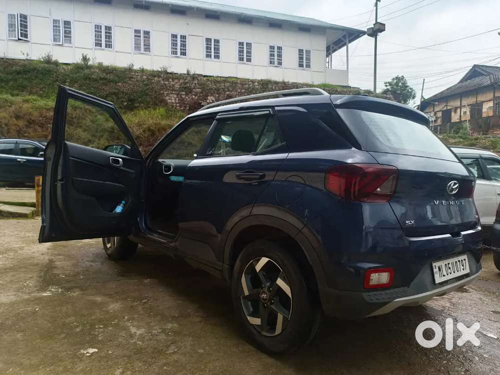 Hyundai Venue 2019