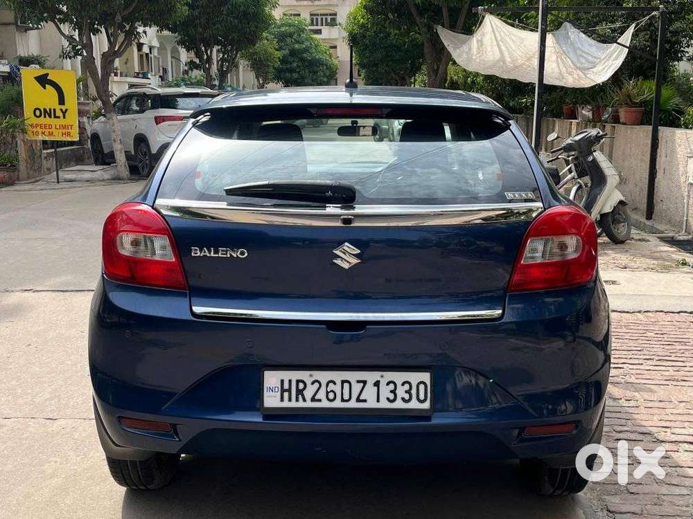 Maruti Suzuki Baleno Delta, 2019, Petrol