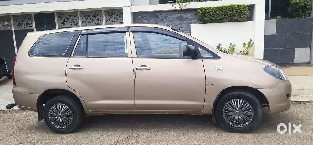 Toyota Innova Diesel Manual 2005 Car
