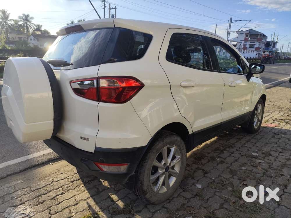 Ford Ecosport 1.5 Ti Vct Mt Titanium Be, 2019, Diesel