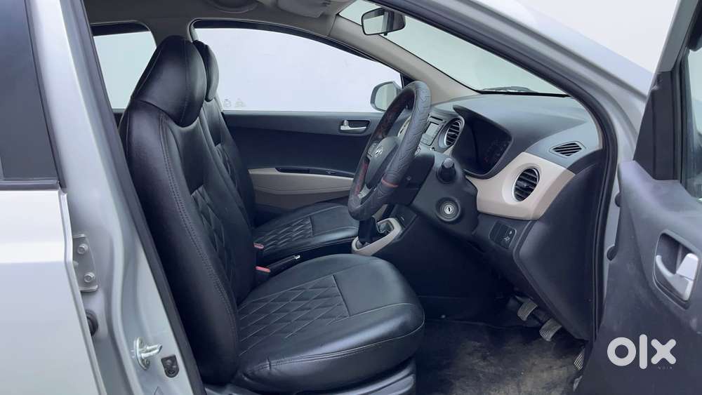 Hyundai Xcent S 1.2 (o), 2014, Petrol