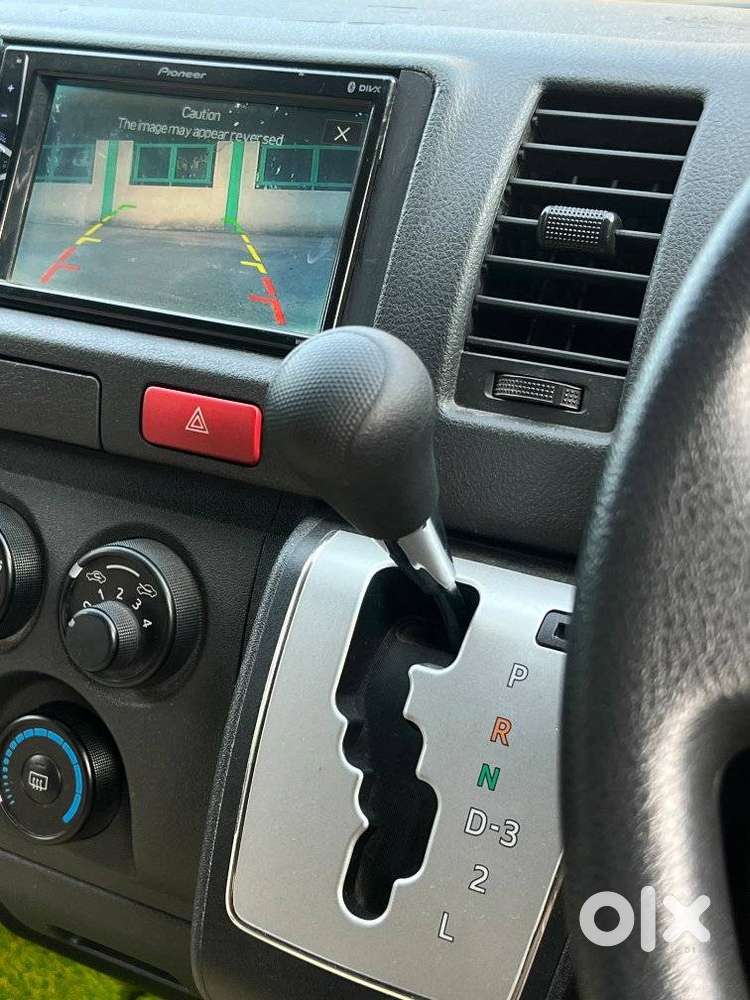 Toyota Commuter Diesel, 2016, Diesel