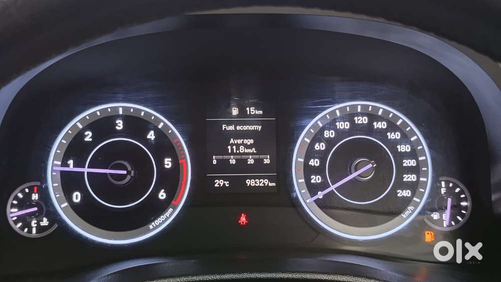 Hyundai Creta 1.6 E Plus, 2021, Diesel