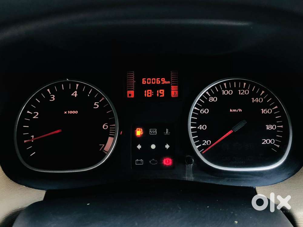 Renault Duster 1.5 Petrol Rxl, 2015, Petrol